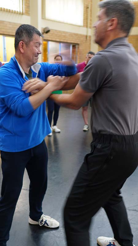 1st ever Master Moy Seminars 2023