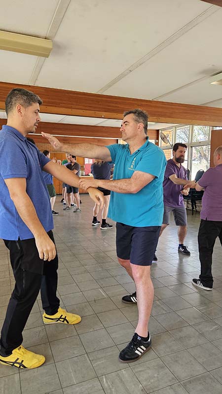 Wing Chun Weekend Brisbane 2024